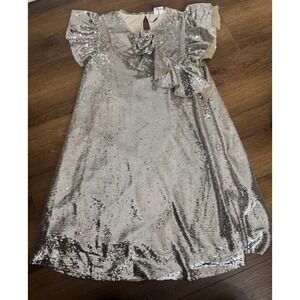 Zara Girls Dress 10 Party Formal Knee Length NWOT